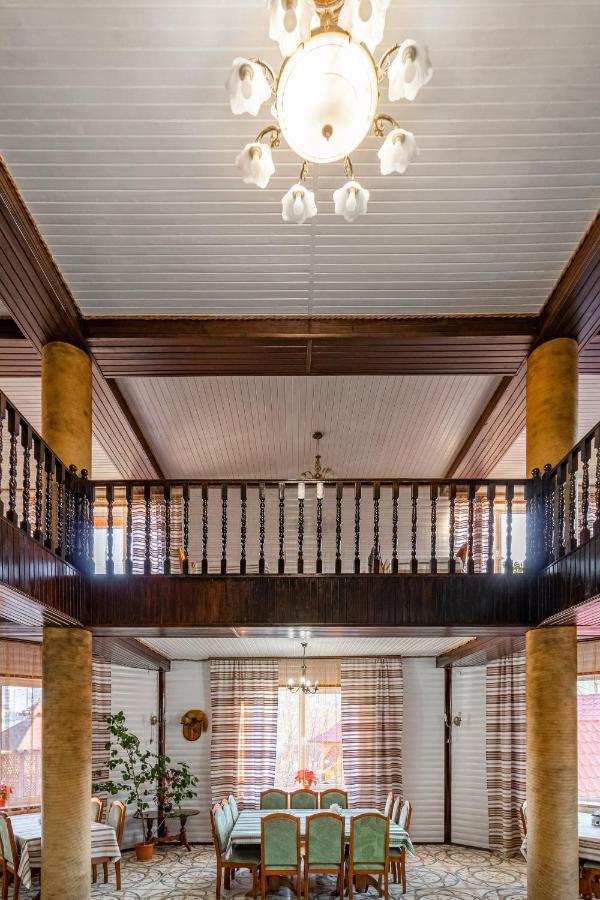 Гуцульська Світлиця Hotel Bukovel Exterior photo