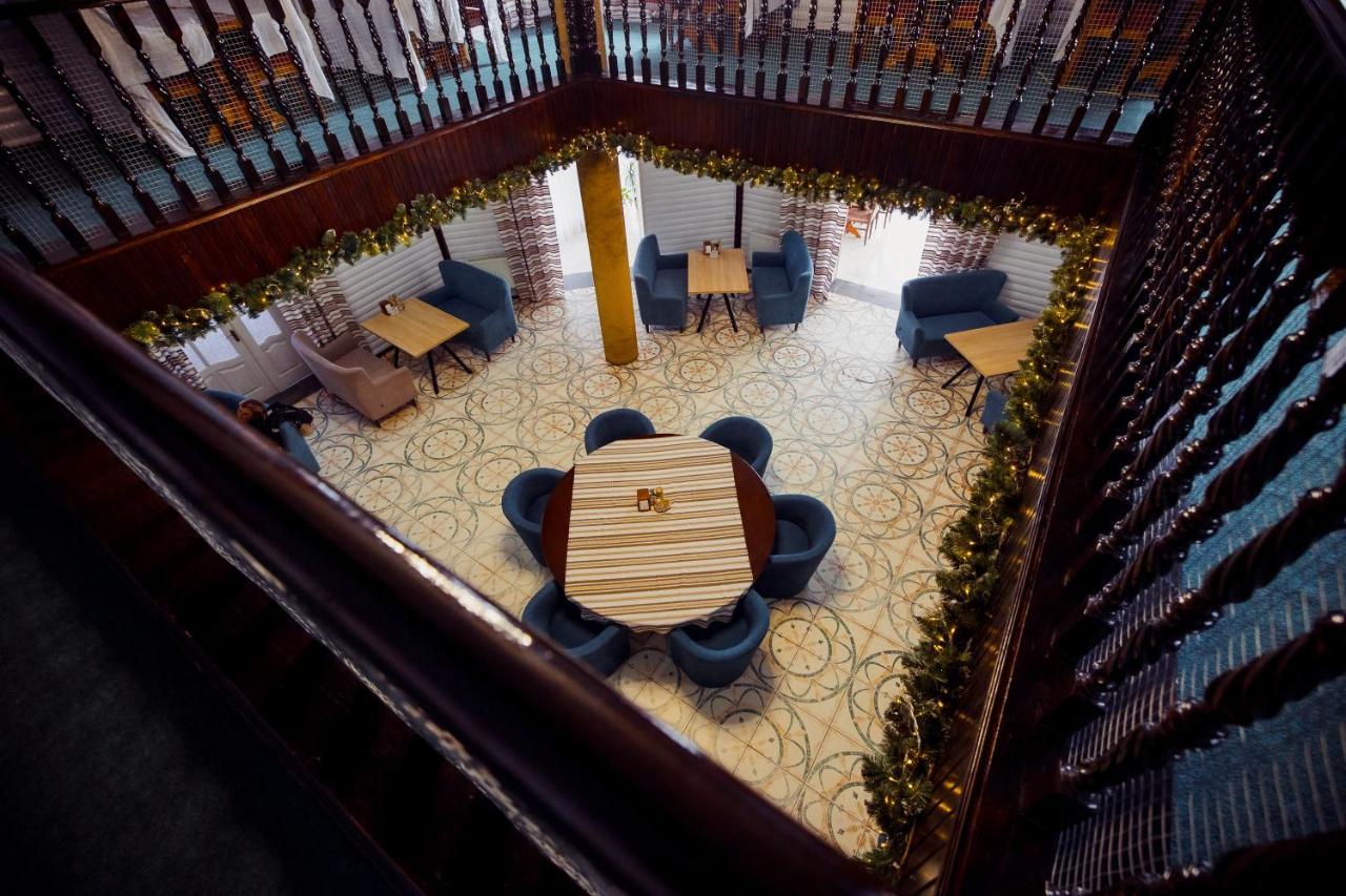 Гуцульська Світлиця Hotel Bukovel Exterior photo